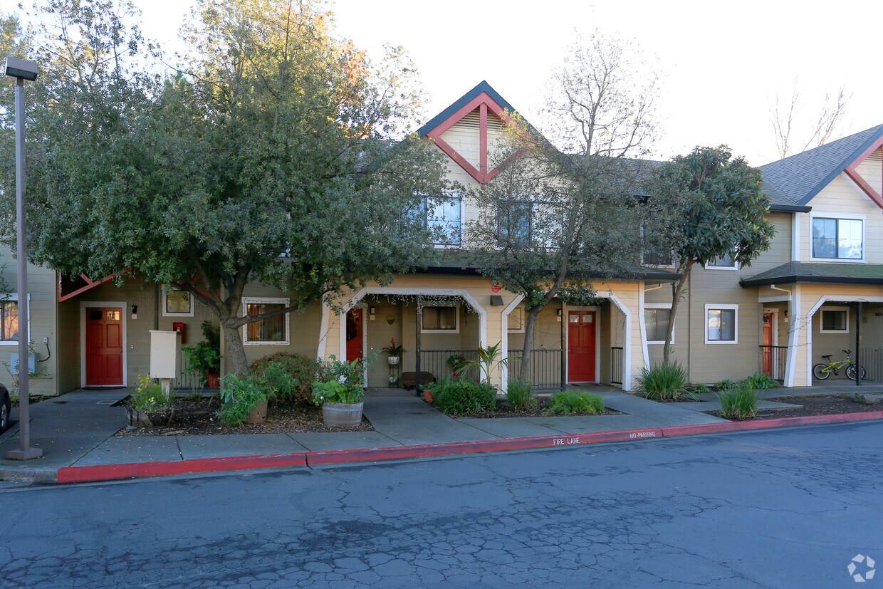 Building Photo - Mayacamas Village Apartments