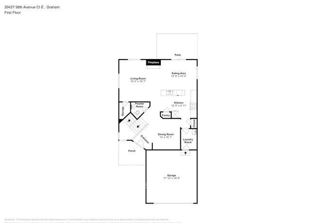 Foto del edificio - 20427 98th Ave Ct E