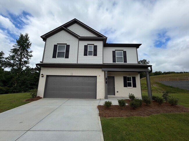 Building Photo - Brand New 3/2.5 House in West Rome- $1,995