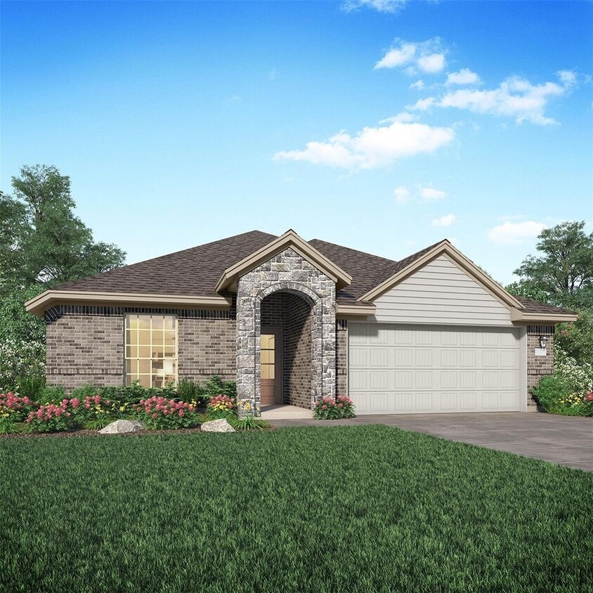 Primary Photo - Lennar Homes Wildflower Series, ''Clover I...