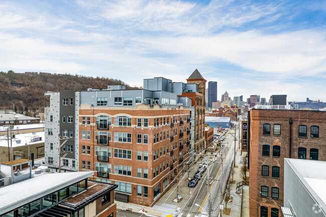 Building Photo - Otto Milk Condominiums