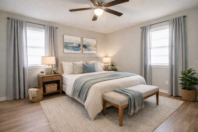 Building Photo - 3 Bedroom 2 Bathroom-Modern Upgrades