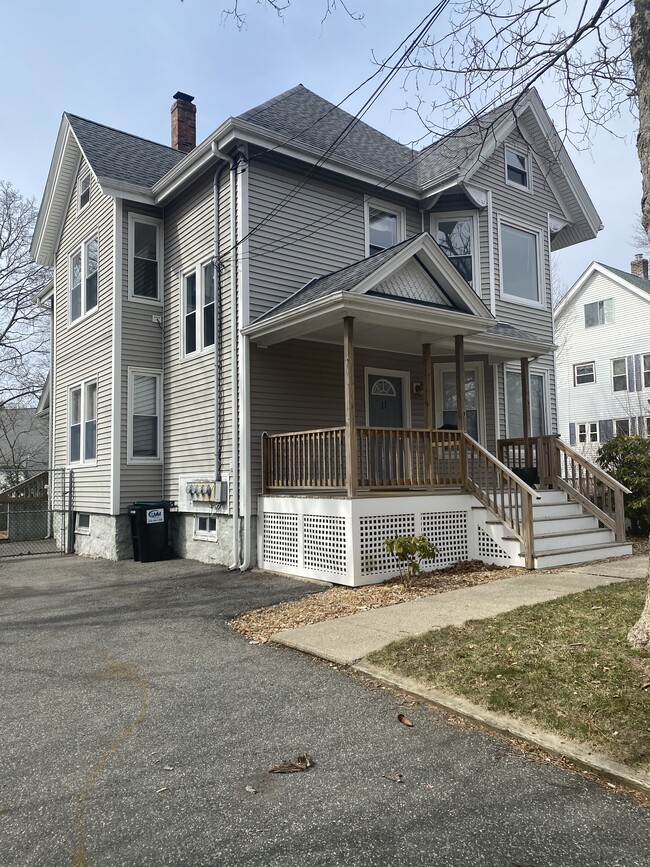 Front Porch View - 11 Maple Ave