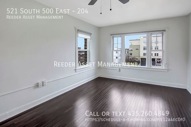 Building Photo - Modern 1 bed 1 bath apartment in Vibrant S...