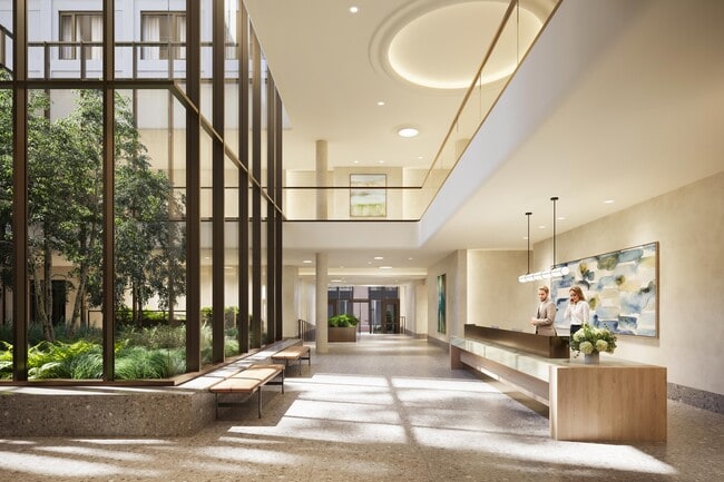 Lobby - The Riverie