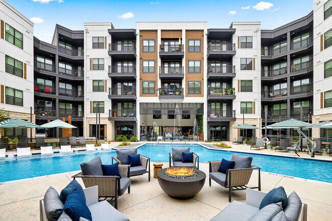 Foto del edificio - Ellison at The Exchange