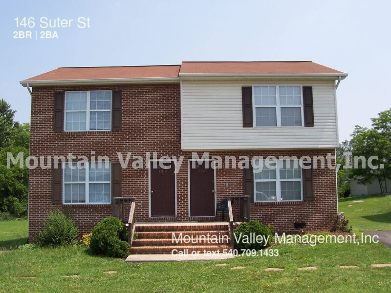 Duplex in city Apartment for Rent in Harrisonburg, VA