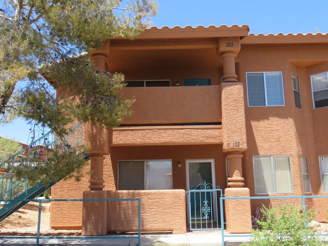 841 Mesquite Springs Dr Unit 202, Mesquite, NV 89027 Condo for Rent