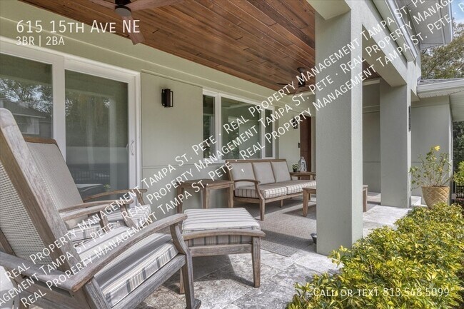 Building Photo - EXCLUSIVE NORTHEAST ST PETERSBURG HOME