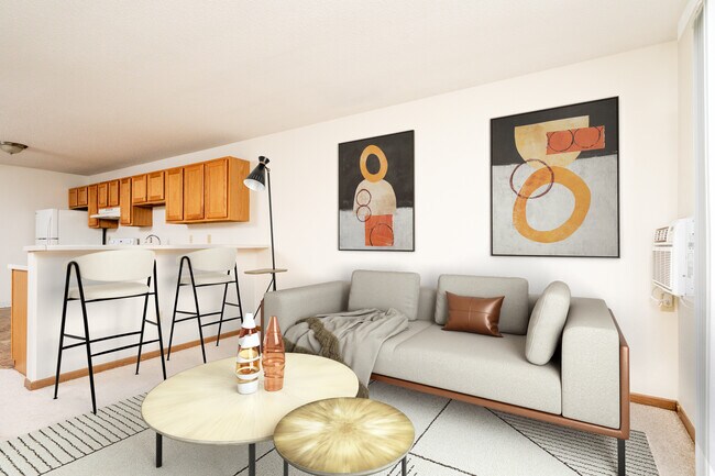 Foto del edificio - Shenandoah Woods Apartments