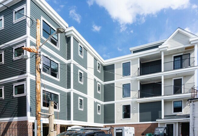 Foto del edificio - 7 Trenton St