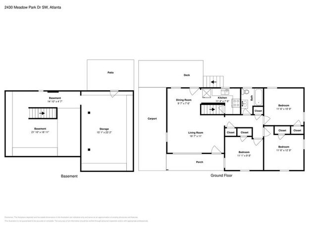 Foto del edificio - 2430 Meadow Park Dr SW