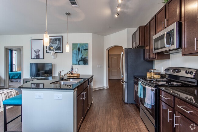 2 BR, 2 BA - 1196 SF - Arden Woods