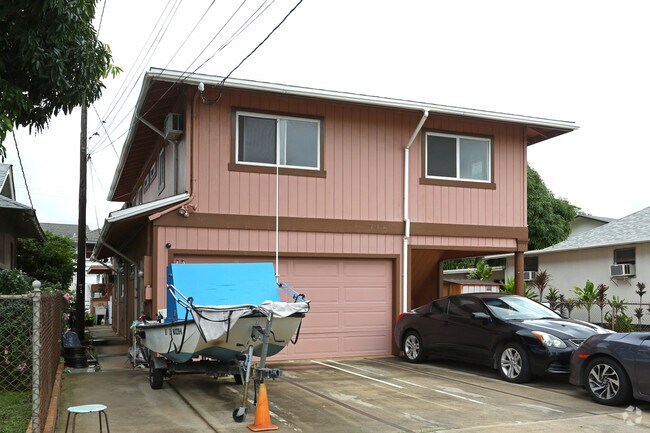 Foto del edificio - 716 Hausten St