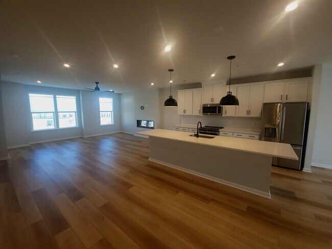 Foto del edificio - Like New 3 Bedroom Home with Garage For Rent in Henrico