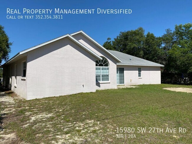 Building Photo - 15980 SW 27th Ave Rd