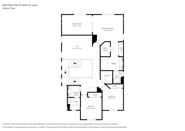 Building Photo - 6933 Water Pipit St