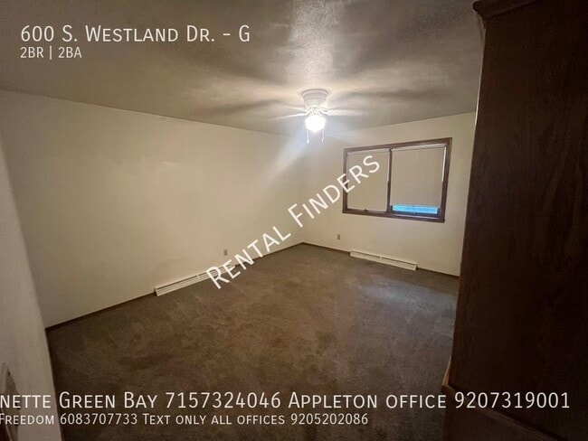 Foto del edificio - 600 S Westland Dr