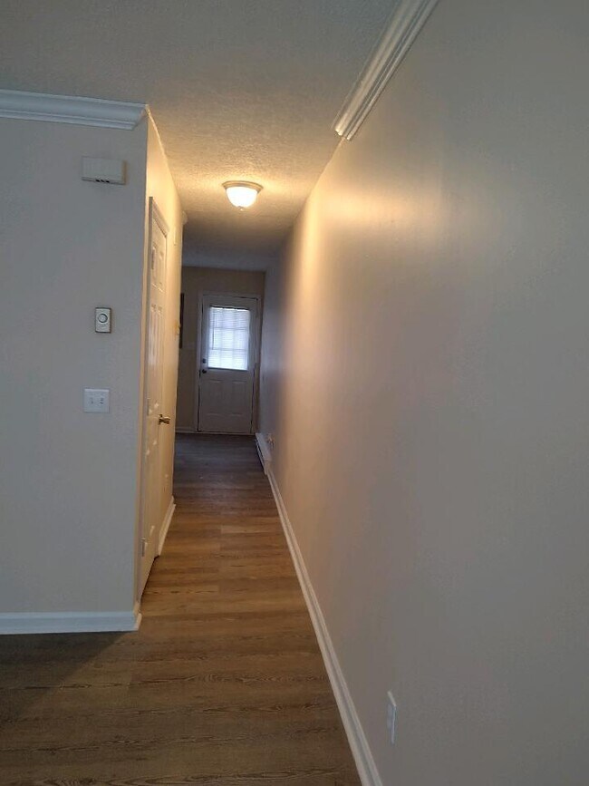 Walk Way to Kitchen & Back Door - 341 College Park Dr