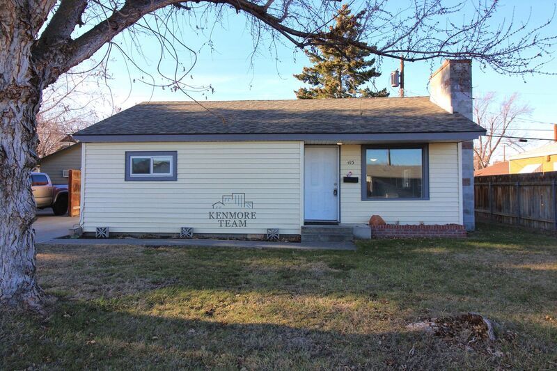 415 Sanford Ave, Richland, WA 99352 House Rental in Richland, WA