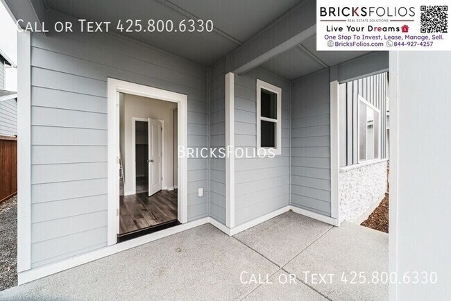 Foto del edificio - Home For Rent in Marysville!