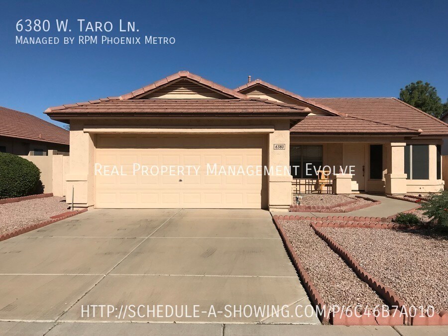 Foto principal - 6380 W Taro Ln