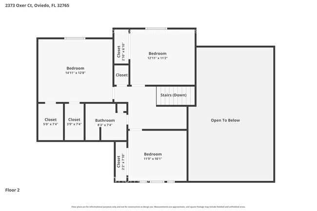 Foto del edificio - 2373 Oxer Ct