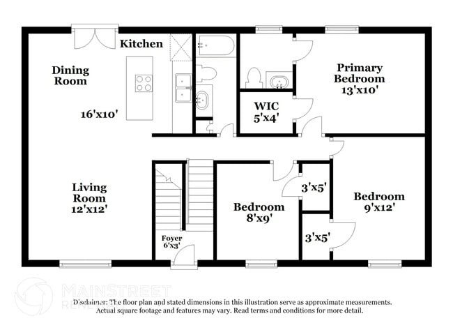 Building Photo - 5505 Malmsbury Rd NW