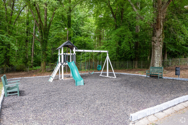 Playground - Brookside Townhomes