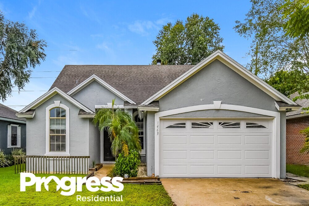 1463 Beecher Ln, Orange Park, FL 32073 House Rental in Orange Park