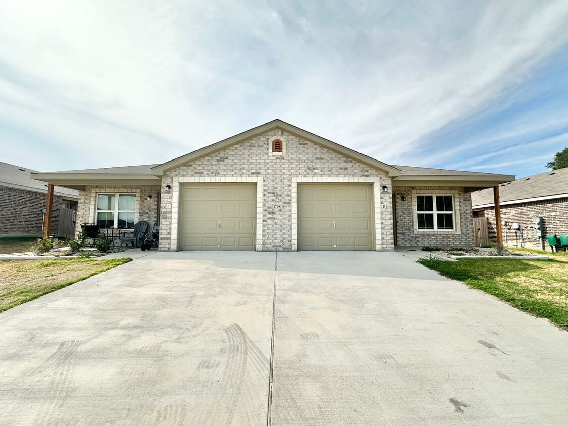 1708 Clovis Apartment for Rent in Copperas Cove, TX