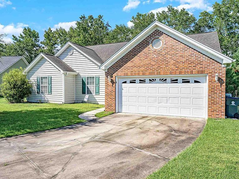 223 Oak Landing Dr, Conway, SC 29527 House Rental in Conway, SC