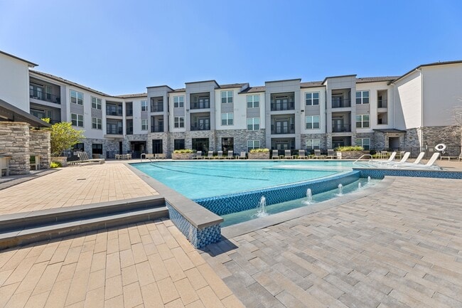 Resort-Style Pool - Harper Lake Houston