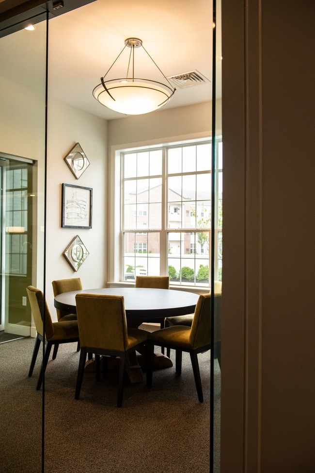 Arcona Strand Clubhouse - conference room - Arcona Strand