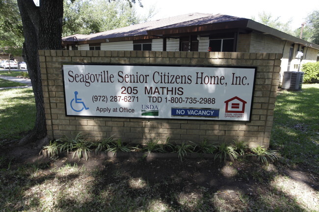 Foto del edificio - Seagoville Senoir Citizens Home