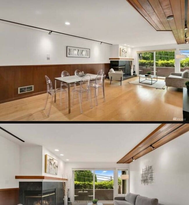 Foto del edificio - 2BR Ground Floor Eastlake Condo w/ Dedicat...