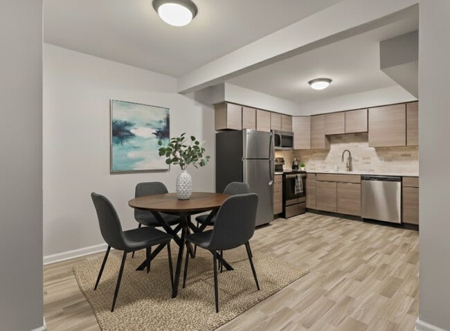 Foto del edificio - The Highlands Apartments