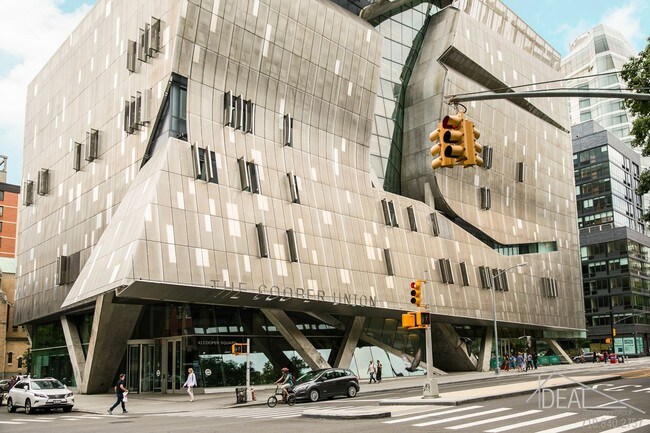 Foto del edificio - 6 Bleecker St