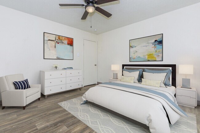 Foto del edificio - The French Quarter Apartments