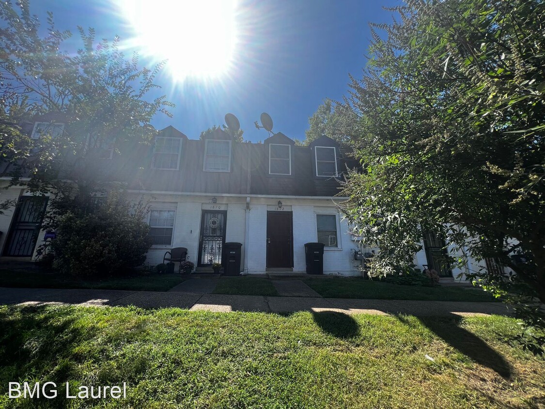 Primary Photo - 2 br, 1 bath House - 1872 Dutch Village Dr