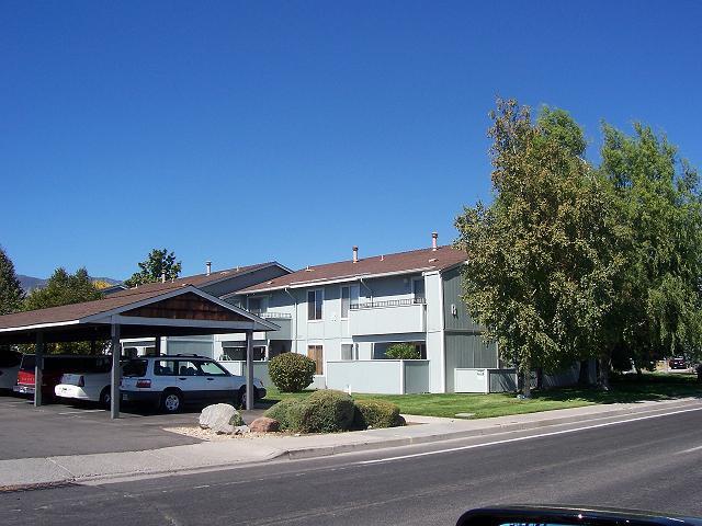 Primary Photo - Upstairs Condo at Carson Park