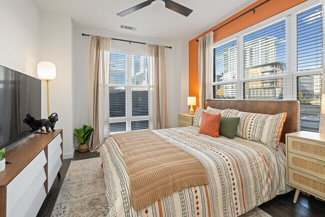 Apartamentos Enclave at Radius Dilworth — foto de la comunidad - Enclave at Radius Dilworth