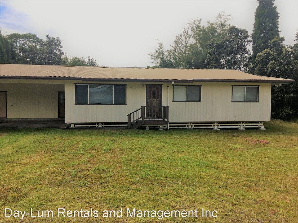 Primary Photo - 3 br, 1.5 bath House - 99-7730 Kilau Place