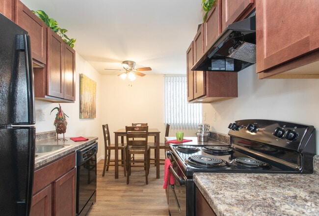 Foto del interior - Arbor West Apartments