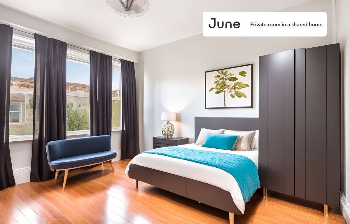 Private bedroom in 4 bed/1 bath Home - Private bedroom in 4 bed/1 bath Home