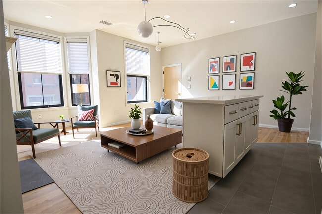 Foto del edificio - 151 W Brookline St