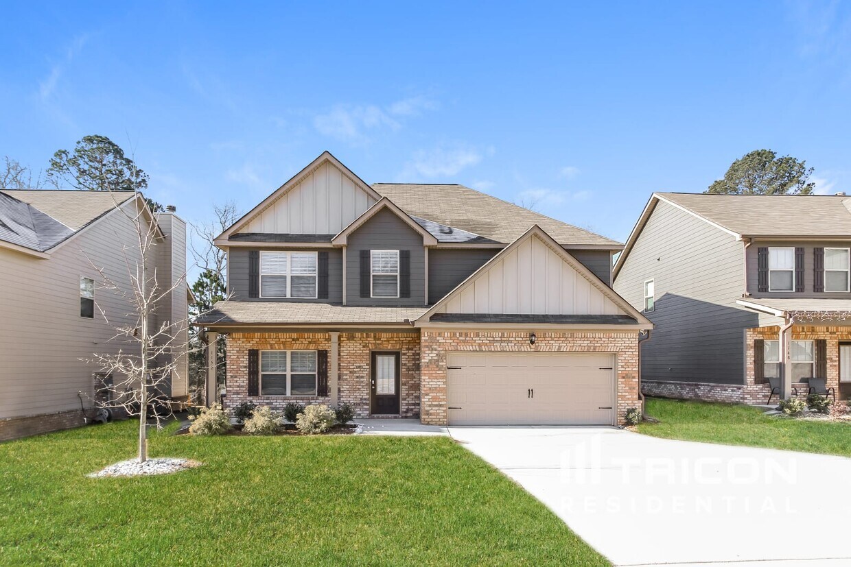 1152 Hartwell Road Locust Grove GA House Rental in Locust Grove, GA