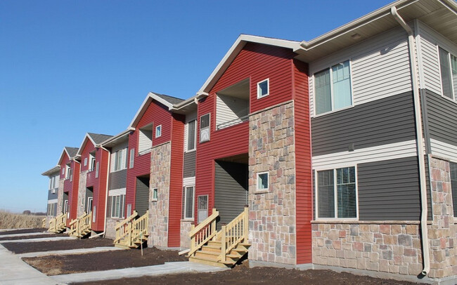 Foto del edificio - Vineyard Apartments of Cambridge