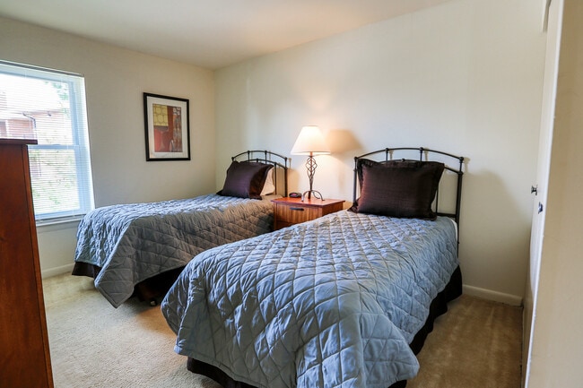 Interior Photo - Briarcliff Apartments: Spacious Luxury Living in Central Baltimore County