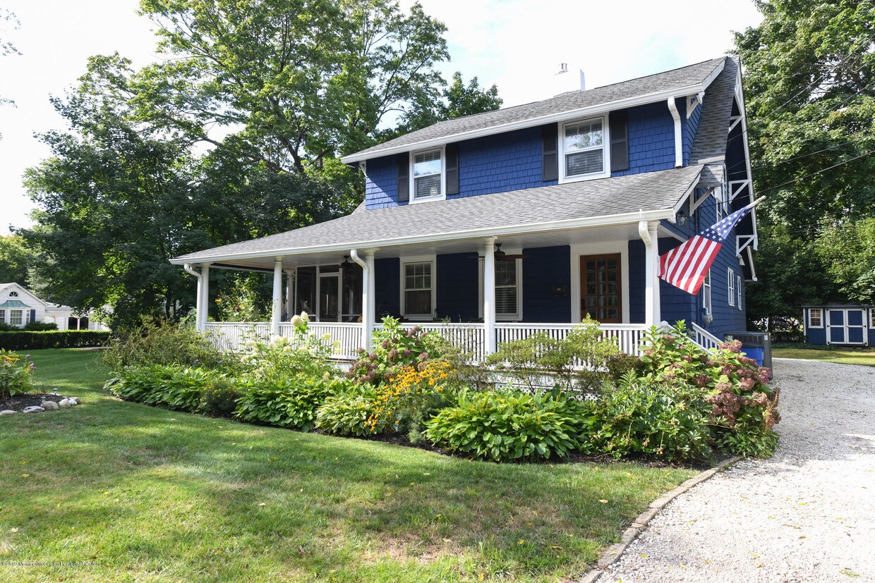 407 Linden Ln, Brielle, NJ 08730 House Rental in Brielle, NJ